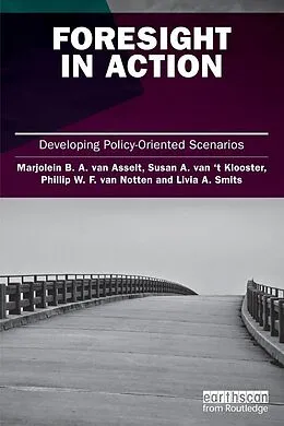 E-Book (pdf) Foresight in Action von Marjolein van Asselt