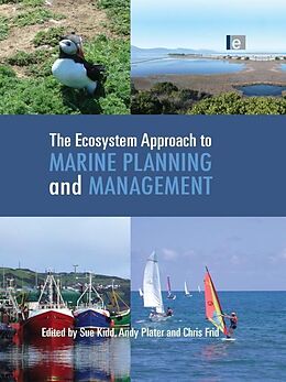 eBook (pdf) The Ecosystem Approach to Marine Planning and Management de 