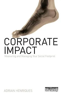 E-Book (epub) Corporate Impact von Adrian Henriques