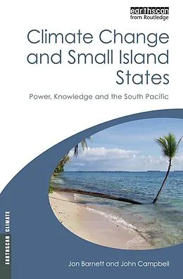 ePUB Climate Change and Small Island States von Jon Barnett, John Campbell