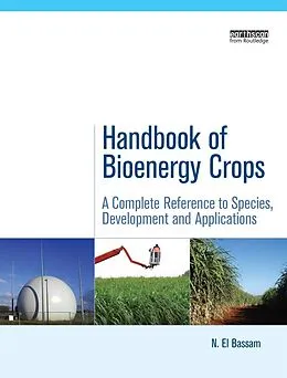 E-Book (pdf) Handbook of Bioenergy Crops von N. El Bassam