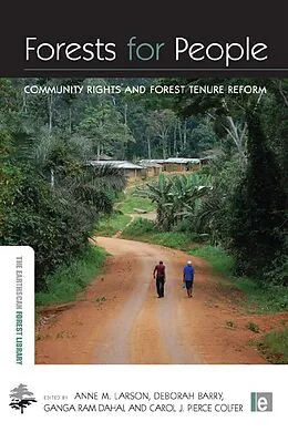 E-Book (epub) Forests for People von Anne M Larson, Deborah Barry, Ganga Ram Dahal