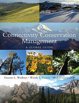 E-Book (epub) Connectivity Conservation Management von 