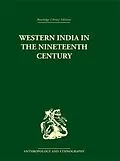 PDF Western India in the Nineteenth Century von Ravinder Kumar
