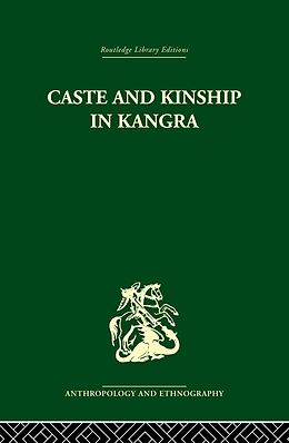 E-Book (epub) Caste and Kinship in Kangra von Jonathan P. Parry