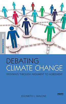 E-Book (epub) Debating Climate Change von Elizabeth L Malone