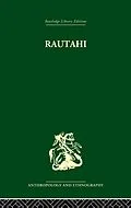 E-Book (pdf) Rautahi: The Maoris of New Zealand von Joan Metge