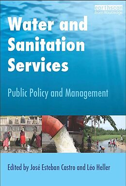 eBook (pdf) Water and Sanitation Services de 