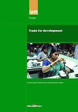 eBook (epub) UN Millennium Development Library: Trade in Development de Un Millennium Project