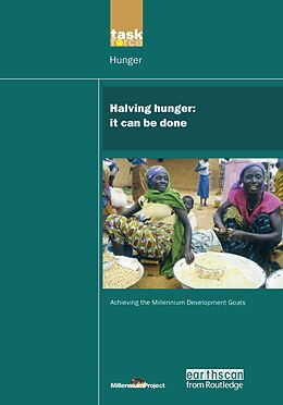 eBook (epub) UN Millennium Development Library: Halving Hunger de Un Millennium Project