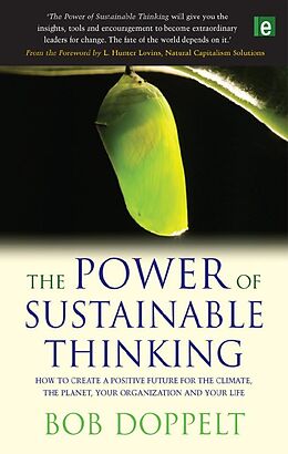 eBook (epub) The Power of Sustainable Thinking de Bob Doppelt