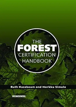 E-Book (epub) The Forest Certification Handbook von Ruth Nussbaum, Markku Simula