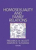 ePUB Homosexuality and Family Relations von Marvin B Sussman