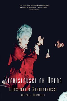 eBook (epub) Stanislavski On Opera de Constantin Stanislavski, Pavel Rumyantsev