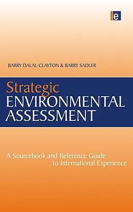 E-Book (pdf) Strategic Environmental Assessment von Barry Sadler, Barry Dalal-Clayton