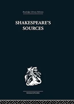 E-Book (pdf) Shakespeare's Sources von Kenneth Muir