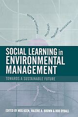 E-Book (epub) Social Learning in Environmental Management von 