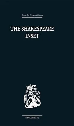 E-Book (pdf) The Shakespeare Inset von Francis Berry