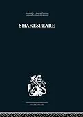 E-Book (epub) Shakespeare von M. C. Bradbrook