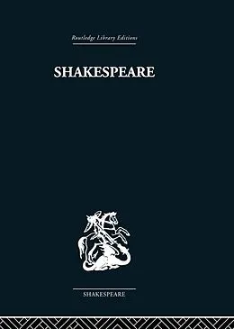 E-Book (epub) Shakespeare von M. C. Bradbrook