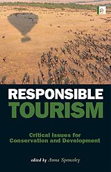 E-Book (epub) Responsible Tourism von Anna Spenceley
