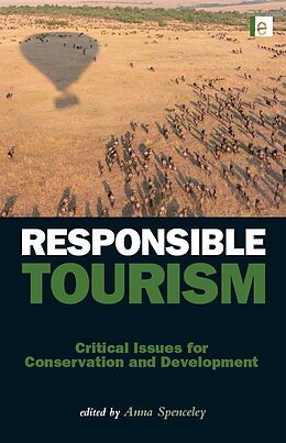 E-Book (epub) Responsible Tourism von 