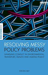 eBook (pdf) Resolving Messy Policy Problems de Steven Ney