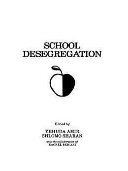 eBook (pdf) School Desegregation de 