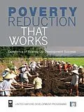E-Book (pdf) Poverty Reduction that Works von Paul Steele, Neil Fernando, Maneka Weddikkara