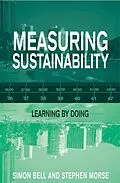 E-Book (epub) Measuring Sustainability von Simon Bell, Stephen Morse