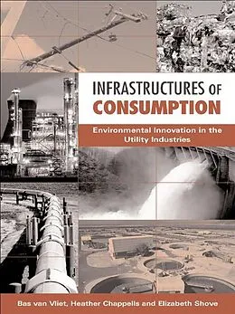 E-Book (pdf) Infrastructures of Consumption von Elizabeth Shove, Heather Chappells, Bas Van Vliet