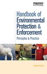 eBook (pdf) Handbook of Environmental Protection and Enforcement de Andrew Farmer