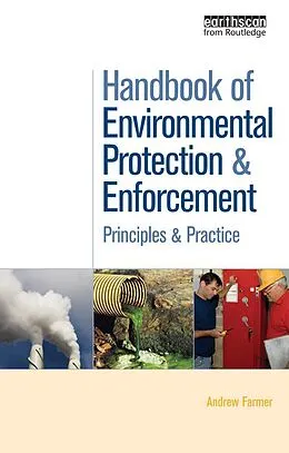 E-Book (pdf) Handbook of Environmental Protection and Enforcement von Andrew Farmer
