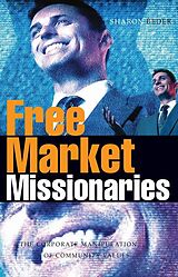 eBook (epub) Free Market Missionaries de Sharon Beder