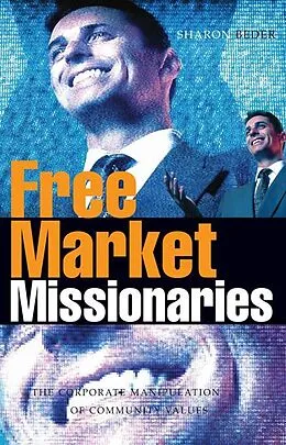 E-Book (epub) Free Market Missionaries von Sharon Beder