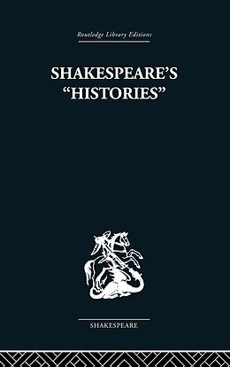 E-Book (epub) Shakespeare's History von Lily B Campbell