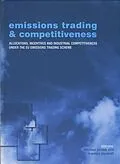 E-Book (epub) Emissions Trading and Competitiveness von Michael Grubb
