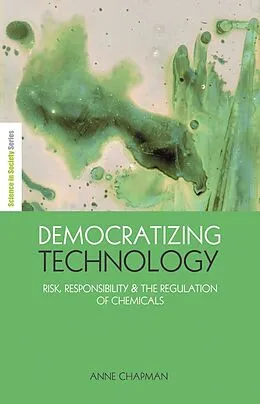 E-Book (epub) Democratizing Technology von Anne Chapman