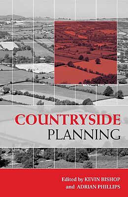 eBook (epub) Countryside Planning de Kevin Bishop, Adrian Phillips