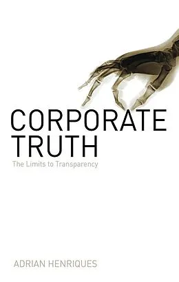 E-Book (pdf) Corporate Truth von Adrian Henriques