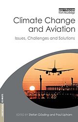 E-Book (epub) Climate Change and Aviation von 