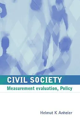 E-Book (epub) Civil Society von Helmut K. Anheier