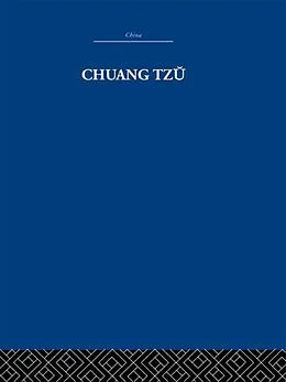 E-Book (epub) Chuang Tzu von Herbert A Giles