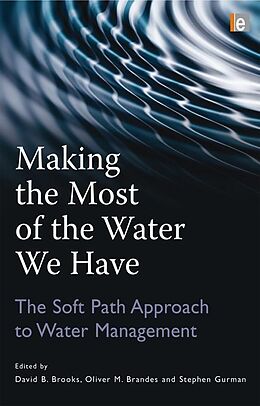 E-Book (pdf) Making the Most of the Water We Have von 