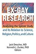 E-Book (pdf) Ex-Gay Research von Jack Drescher, Kenneth J Zucker
