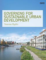 eBook (pdf) Governing for Sustainable Urban Development de Yvonne Rydin