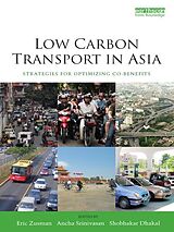 eBook (epub) Low Carbon Transport in Asia de 