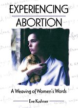 eBook (pdf) Experiencing Abortion de Eve Kushner