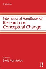 eBook (epub) International Handbook of Research on Conceptual Change de 