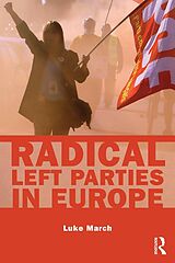 eBook (epub) Radical Left Parties in Europe de Luke March